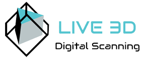 Live 3D Metrology Logo